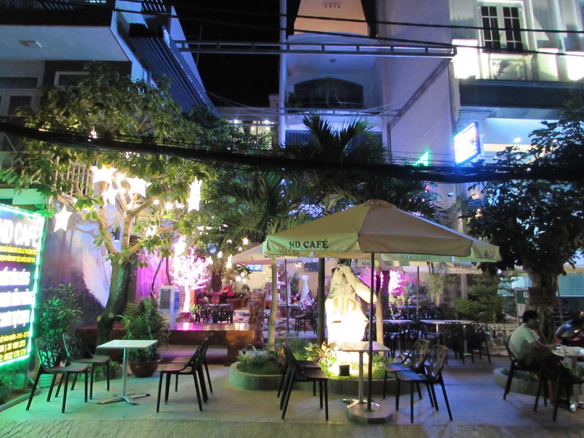 Ferienwohnung Nd Building Ho-Chi-Minh-Stadt Exterior foto