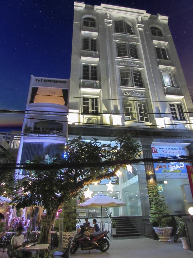 Ferienwohnung Nd Building Ho-Chi-Minh-Stadt Exterior foto